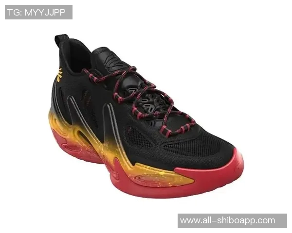 库里第13代签名鞋Curry13震撼登场引领UA时期的篮球潮流新风尚