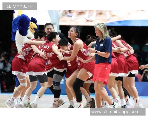 中国女篮五天内迎战巴西捷克展开热身赛备战新征程